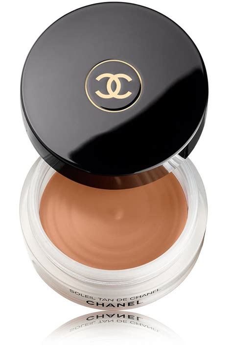 chanel tan de|Chanel tan de soleil changed.